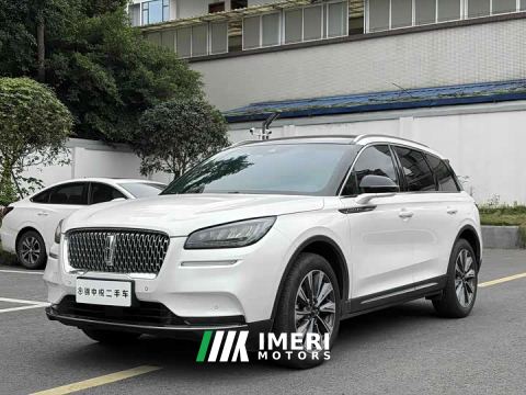 2021 Lincoln Explorer Facelift 2.0T Two-Wheel Drive Elegant Edition - автомобиль из Китая