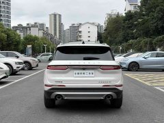 Lincoln Explorer Facelift 2.0T Two-Wheel Drive Elegant Edition - ფოტო 5