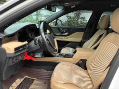 Lincoln Explorer Facelift 2.0T Two-Wheel Drive Elegant Edition - ფოტო 7