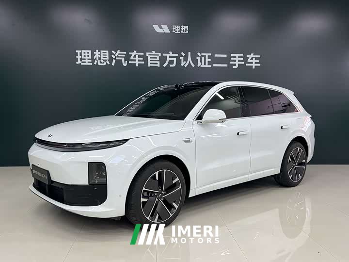 Li Auto L6 Max Smart Refresh Edition