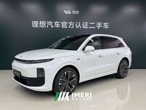 2025 Li Auto L6 Max Smart Refresh Edition - ავტომობილი ჩინეთიდან