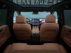 Li Auto L6 Max Smart Refresh Edition - ფოტო 9