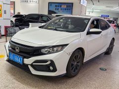 Honda Civic Hatchback 220 Turbo CVT Sharp Control - ფოტო 1