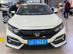Honda Civic Hatchback 220 Turbo CVT Sharp Control - ფოტო 2