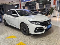 Honda Civic Hatchback 220 Turbo CVT Sharp Control - ფოტო 3