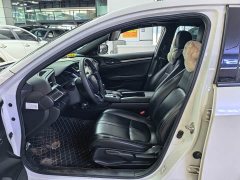 Honda Civic Hatchback 220 Turbo CVT Sharp Control - ფოტო 4