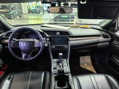 Honda Civic Hatchback 220 Turbo CVT Sharp Control - ფოტო 5