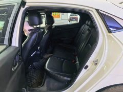 Honda Civic Hatchback 220 Turbo CVT Sharp Control - ფოტო 6