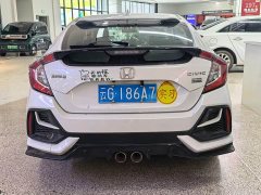 Honda Civic Hatchback 220 Turbo CVT Sharp Control - ფოტო 7