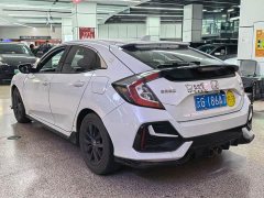 Honda Civic Hatchback 220 Turbo CVT Sharp Control - ფოტო 8