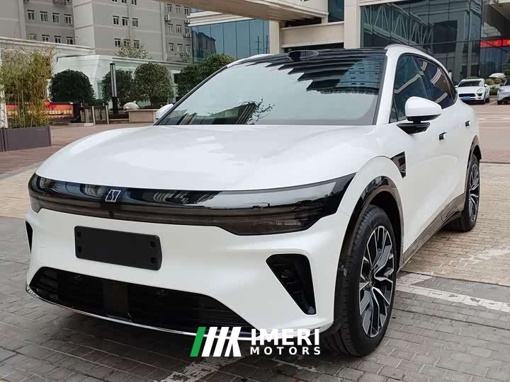 Zeekr 7X 103kWh Rear-Wheel Drive MAX - ავტომობილი ჩინეთიდან