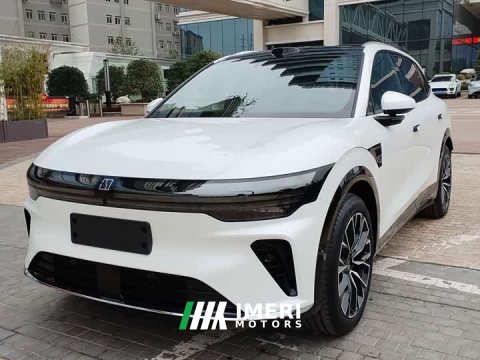 2026 Zeekr 7X 103kWh Rear-Wheel Drive MAX - ავტომობილი ჩინეთიდან