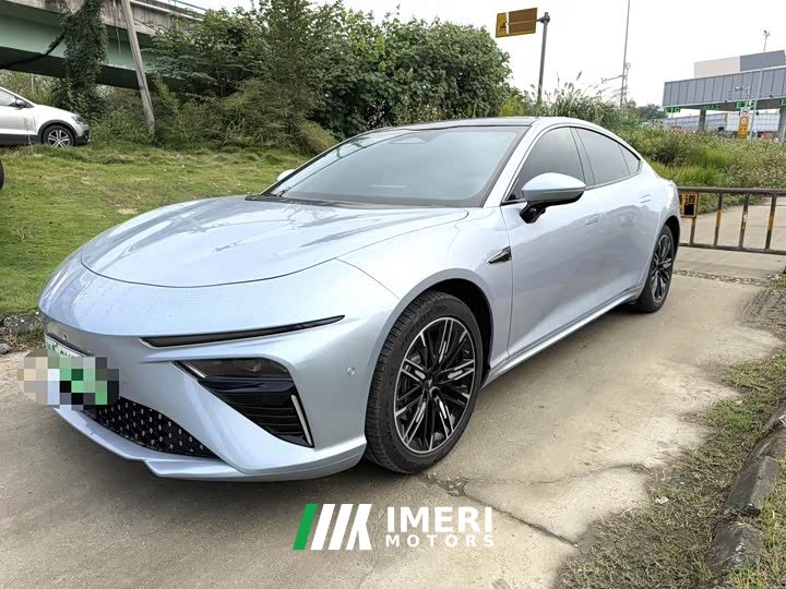 Neta S Extended Range 1160km RWD Mid Trim - ავტომობილი ჩინეთიდან