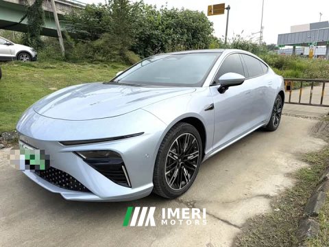 2023 Neta S Extended Range 1160km RWD Mid Trim - ავტომობილი ჩინეთიდან