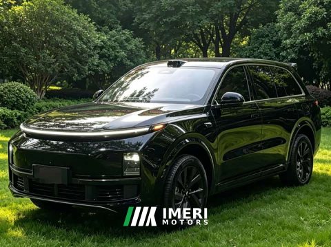 2024 Li Auto L8 2023 Pro - ავტომობილი ჩინეთიდან