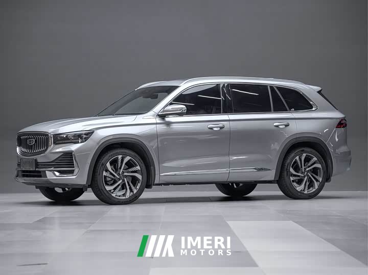 Geely Xingyue L 2.0T High-Power Automatic AWD Flagship - ავტომობილი ჩინეთიდან