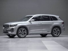 Geely Xingyue L 2.0T High-Power Automatic AWD Flagship - ფოტო 1