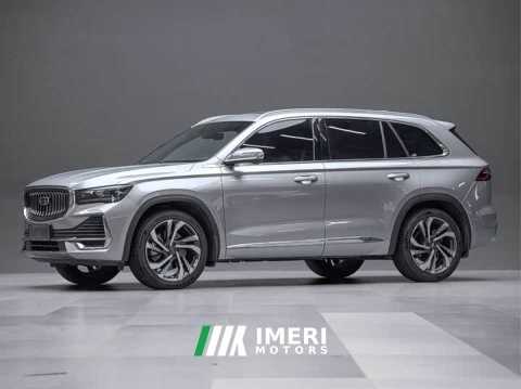 2022 Geely Xingyue L 2021 2.0T High-Power Automatic AWD Flagship - ავტომობილი ჩინეთიდან