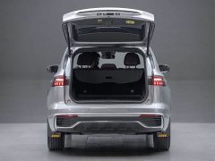 Geely Xingyue L 2.0T High-Power Automatic AWD Flagship - ფოტო 10