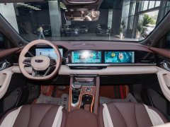 Geely Xingyue L 2.0T High-Power Automatic AWD Flagship - ფოტო 17