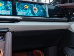 Geely Xingyue L 2.0T High-Power Automatic AWD Flagship - ფოტო 18
