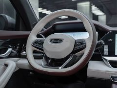Geely Xingyue L 2.0T High-Power Automatic AWD Flagship - ფოტო 19
