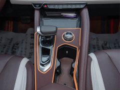 Geely Xingyue L 2.0T High-Power Automatic AWD Flagship - ფოტო 20