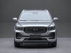 Geely Xingyue L 2.0T High-Power Automatic AWD Flagship - ფოტო 4