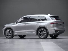 Geely Xingyue L 2.0T High-Power Automatic AWD Flagship - ფოტო 7
