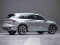 Geely Xingyue L 2.0T High-Power Automatic AWD Flagship - ფოტო 8