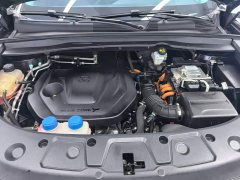 Changan UNI-K iDD 1.5T 135km Version - ფოტო 10
