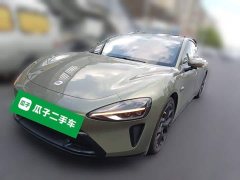 Xiaomi SU7 Rear-Wheel Drive Long Range Smart Driving Edition - ფოტო 1