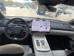Xiaomi SU7 Rear-Wheel Drive Long Range Smart Driving Edition - ფოტო 10