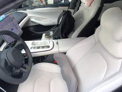 Xiaomi SU7 Rear-Wheel Drive Long Range Smart Driving Edition - ფოტო 16