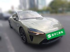 Xiaomi SU7 Rear-Wheel Drive Long Range Smart Driving Edition - ფოტო 3