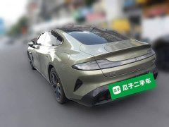 Xiaomi SU7 Rear-Wheel Drive Long Range Smart Driving Edition - ფოტო 4