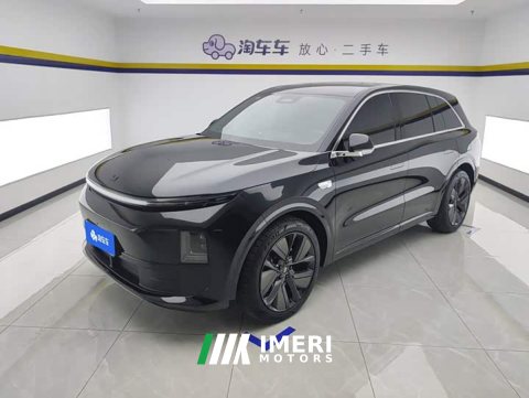 2025 Li Auto L6 2024 Pro - ავტომობილი ჩინეთიდან