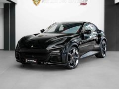 Ferrari Purosangue 6.5L V12 - ფოტო 1