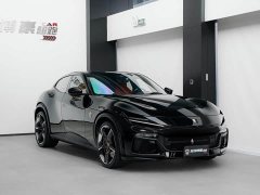 Ferrari Purosangue 6.5L V12 - ფოტო 11