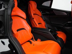 Ferrari Purosangue 6.5L V12 - ფოტო 18