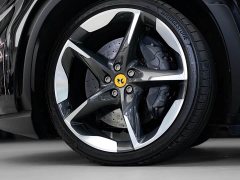 Ferrari Purosangue 6.5L V12 - ფოტო 2