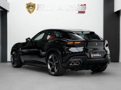 Ferrari Purosangue 6.5L V12 - ფოტო 4