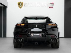 Ferrari Purosangue 6.5L V12 - ფოტო 7