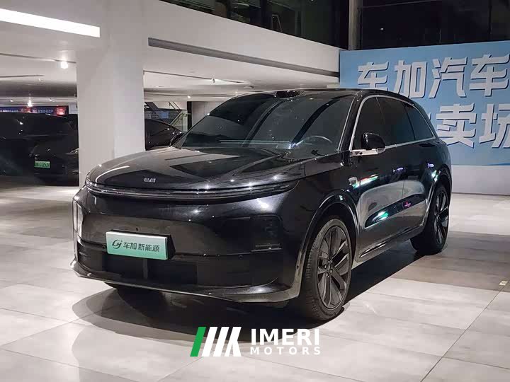 Li Auto L6 Max - ავტომობილი ჩინეთიდან