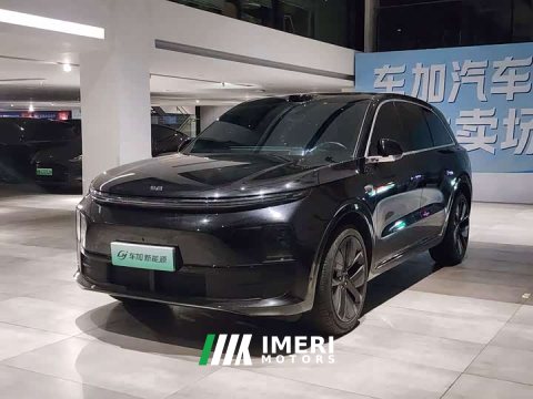 2025 Li Auto L6 2024 Max - ავტომობილი ჩინეთიდან