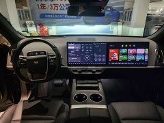 Li Auto L6 Max - ფოტო 6