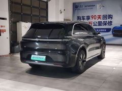 Li Auto L6 Max - ფოტო 9