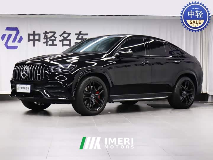 Mercedes-Benz GLE Coupe AMG GLE 53 4MATIC Coupe SUV