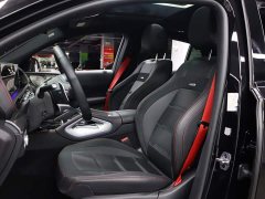 Mercedes-Benz GLE Coupe AMG GLE 53 4MATIC Coupe SUV - ფოტო 11