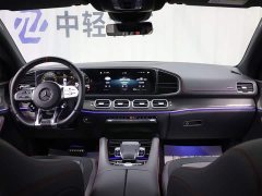 Mercedes-Benz GLE Coupe AMG GLE 53 4MATIC Coupe SUV - ფოტო 13